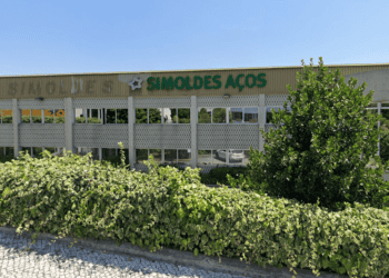 Sede de Simoldes Aços, empresa en Soria, industria del acero y metalurgia en inversión en Soria.