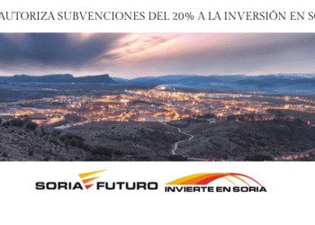 Inversión en Soria con subvenciones del 20% - Invierte en Soria y aprovecha oportunidades de desarrollo económico.
