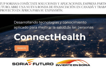 Invirtiendo en Soria, startups tecnológicas y proyectos de salud para potenciar el crecimiento local y global.