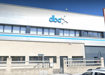 Dg edificio industrial en Soria para inversión y negocio local.