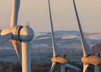 Energías renovables en Soria, parques eólicos para inversión sostenible y ecológica.