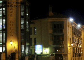 Caja Rural de Soria, inversión y oportunidades en la ciudad.