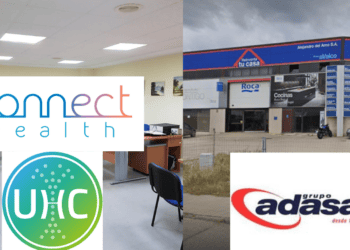 Economía y oficinas en Soria, oportunidades de inversión en salud y comercio local.