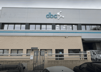 Dbs edificio oficinas Soria entorno de inversión concreta.