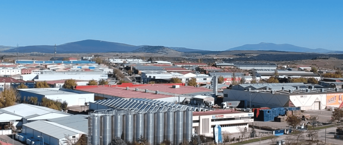 Industrias y fábricas en Soria, oportunidad de inversión y desarrollo económico local.