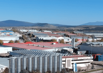 Industrias y fábricas en Soria, oportunidad de inversión y desarrollo económico local.