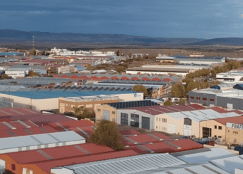 Inmuebles industriales en Soria para inversión y desarrollo empresarial.
