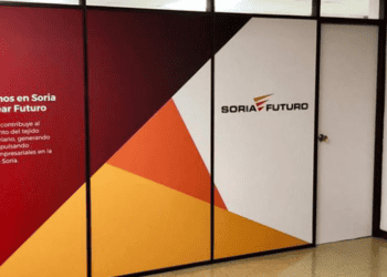 Invertimos en Soria para impulsar el futuro empresarial y fortalecer el tejido industrial en la provincia.