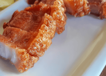 Delicia de carne frita tradicional de Soria, perfecta para inversion en gastronomía soriana.