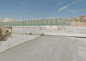 Fachada industrial en Soria, inversión y oportunidades en la ciudad de Soria.