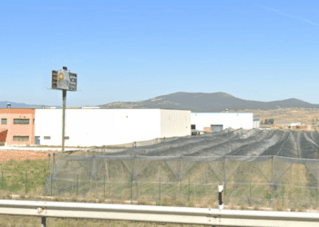 Inversión en Soria con áreas industriales y parques empresariales modernas.