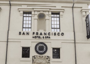 Hotel San Francisco en Soria, inversión en alojamientos rurales y turísticos en la provincia.