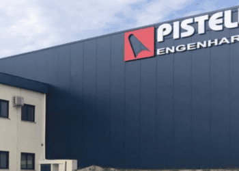 Pistelli ingeniería edificio industrial en Soria, inversión en infraestructura.