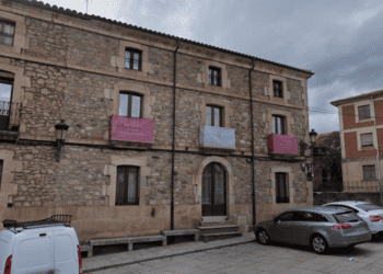 Casa Palacio Reina de Tardajos: Catas que fusionan la gastronomía de Soria con la gran poesía española