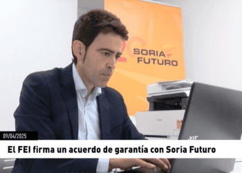 Soria Futuro y el FEI movilizan 2 millones de euros para emprendimiento social en Soria