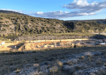 Soria tendrá un párking de autocaravanas junto al Duero frente a San Saturio