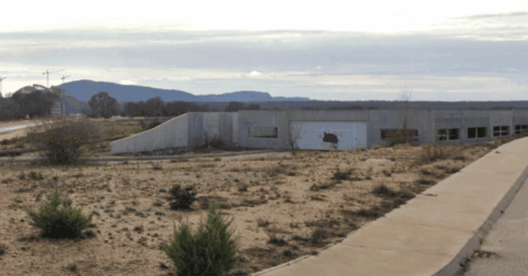 Infraestructura en Soria para inversión y desarrollo económico en la provincia.