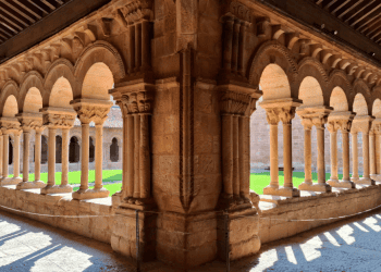 El turismo en Soria crece un 10% en agosto y supera la media autonómica