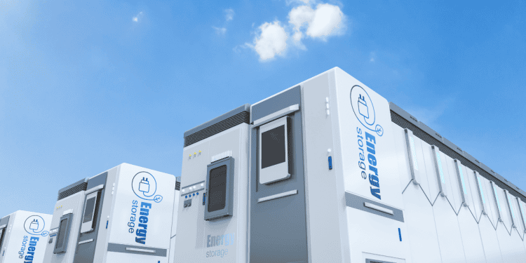 almacenamiento energético