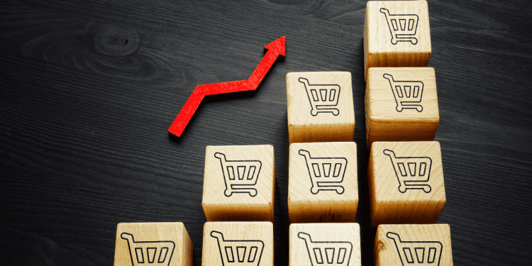 Incremento del 2,3% en ventas minoristas en Castilla y León 2025.