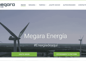 Parque eólico en Soria promoviendo energía renovable y crecimiento económico.